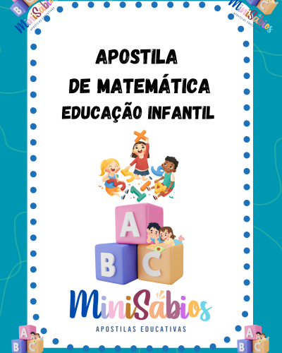matematica ed infantil