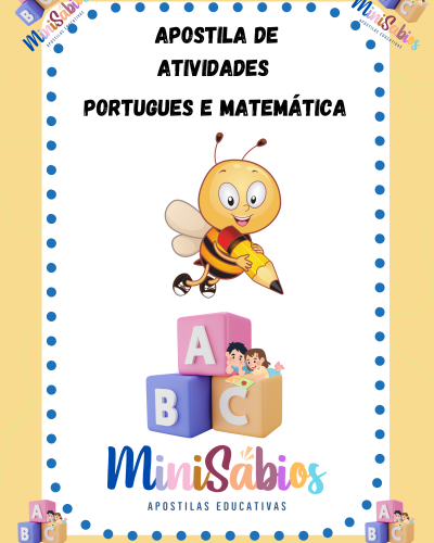 portugues e matematica