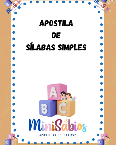 silabas simples